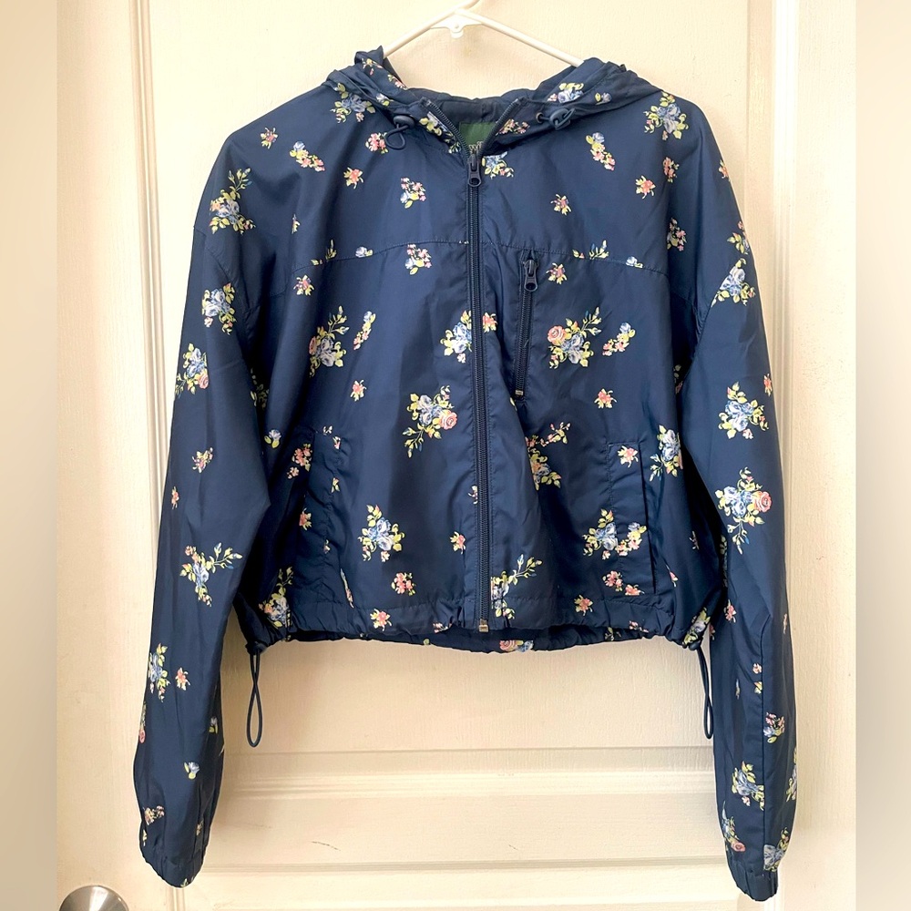 Rain jacket